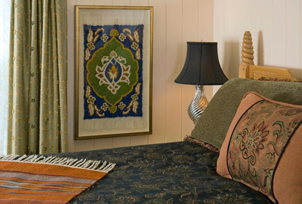 Four Kachinas B&B Inn Santa Fé Quarto foto