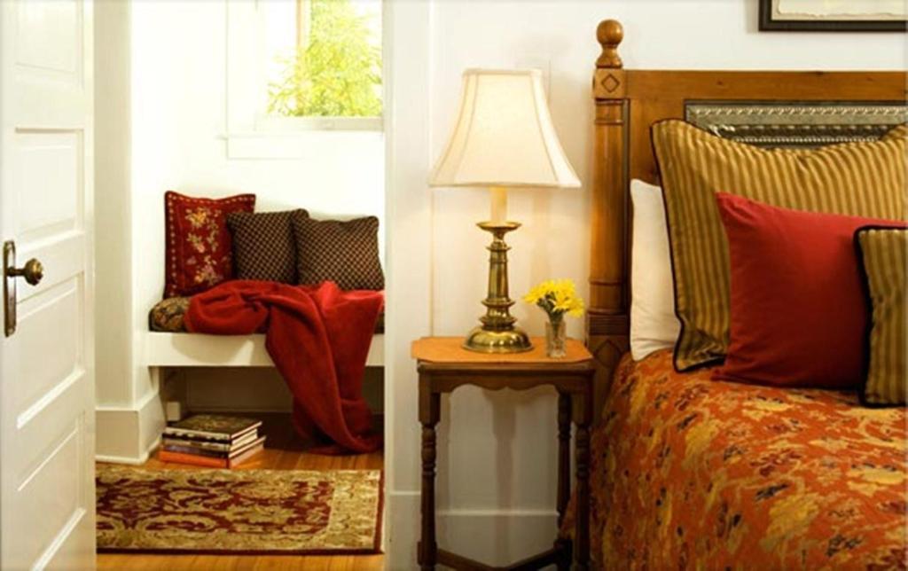 Four Kachinas B&B Inn Santa Fé Quarto foto